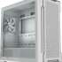 Корпус mATX GIGABYTE C102W GB-C102GI, Midi-Tower, без БП,  белый [28300-c102w-2crr]